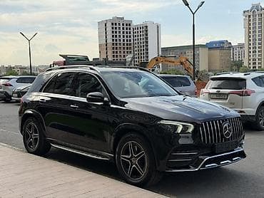 cl class: Mercedes-Benz GLE-Class: 2021 г., 0.3 л, Автомат, Бензин, Кроссовер — 3