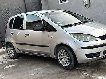 mitsubisi colt: Mitsubishi Colt: 2004 г., 1.3 л, Механика, Бензин, Хэтчбэк — 4