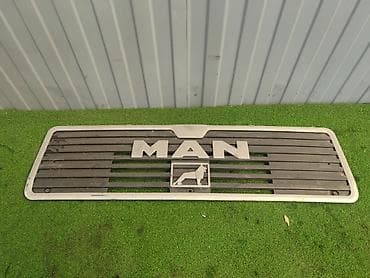передняя балка ман: Решетка радиатора MAN 1998 г., Оригинал — 1
