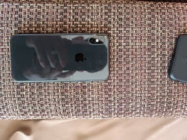 купить айфон 14 про макс китайский: IPhone X, 256 ГБ, Space Gray, 63 % — 1