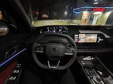 chery sweet: Changan CS55 Plus: 2025 г., 1.5 л, Автомат, Бензин, Кроссовер — 6