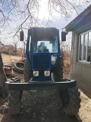 мтз 80 обмен: Трактор Беларус МТЗ-82.1, колесная формула 4x4 (полный привод). Кабина — 5
