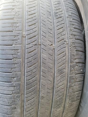степ туманник: Шины 235 / 55 / R 19, Всесезонная, Б/у, Комплект, Легковые, Корея, Nexen — 6