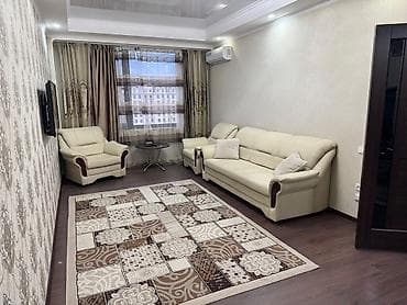 estate: 2 комнаты, С мебелью полностью — 1