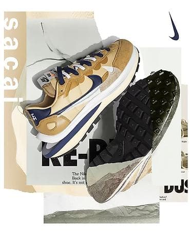 Кроссовки, 35, Nike, Б/у — 2
