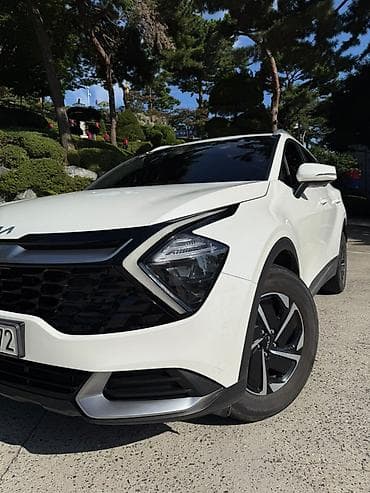 Kia Sportage: 2022 г., Автомат, Кроссовер — 7
