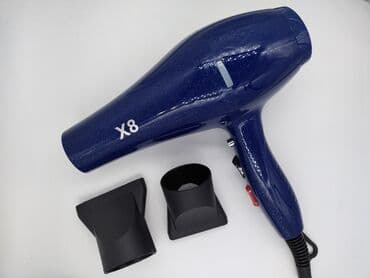 фен настенный: Фен Профессиональный, Ионизация — 4