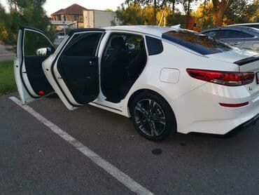 шыны на к5: Kia K5: 2019 г., 2 л, Автомат, Бензин, Седан — 2