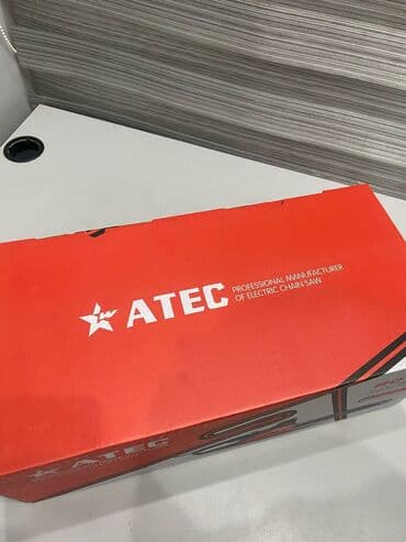 электроинструменты для дома: Электропила ATEC МОЩНОСТЬ 2600 ват. Медная обмотка. Сохрани, чтобы — 3