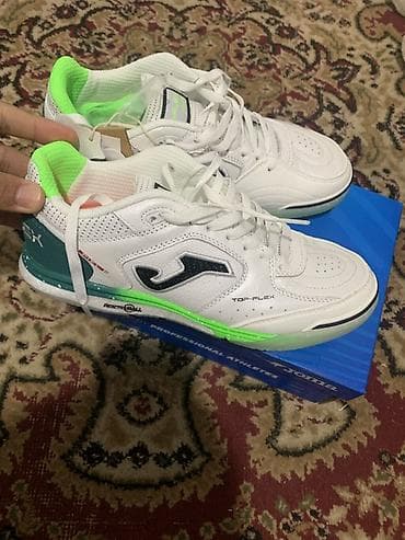 nike react: Мужские кроссовки, 40, Joma, Новый, цвет - Белый, Бесплатная доставка — 2