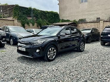карасаев: Kia Stonic: 2017 г., 1.6 л, Автомат, Дизель, Кроссовер — 2