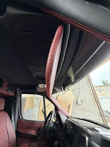 volkswagen caravelle t5: Премиальный тюнинг и перетяжка салонов микроавтобусов/фургонов - — 3