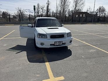 субару авто: Subaru Forester: 2003 г., Автомат, Кроссовер — 8