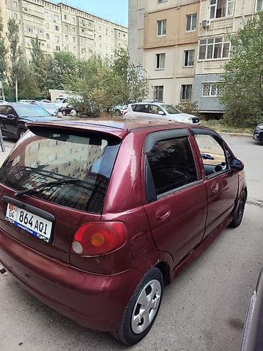 поворотник матиз: Daewoo Matiz: 2007 г., 0.8 л, Хэтчбэк — 6