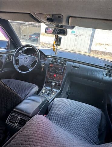 опель зафира б: Mercedes-Benz E-Class: 1998 г., 3.2 л, Автомат, Бензин, Седан — 3