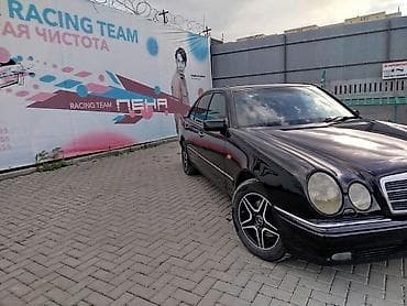 camry 2011: Mercedes-Benz E-Class: 1999 г., 3.2 л, Автомат, Бензин, Седан — 7