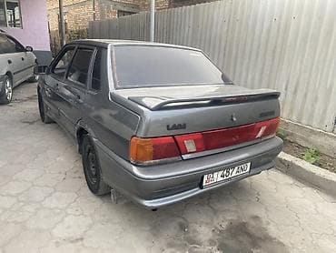 14 ваз: ВАЗ (ЛАДА) 2115: 2004 г., 1.5 л, Механика, Бензин, Седан — 3