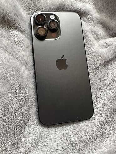 IPhone 14 Pro Max, 256 ГБ, Черный, 86 %