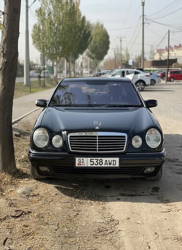 купить двигатель на нексию в бишкеке: Mercedes-Benz E-Class: 1997 г., 4.3 л, Автомат, Бензиновая, Седан — 1