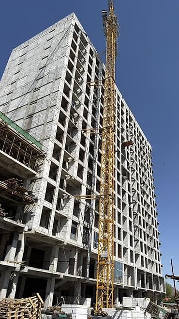 2 комнаты, 74 м², Элитка, 3 этаж, ПСО (под самоотделку) at lalafo.kg 2 комнаты, 74 м², Элитка, 3 этаж, ПСО (под самоотделку)