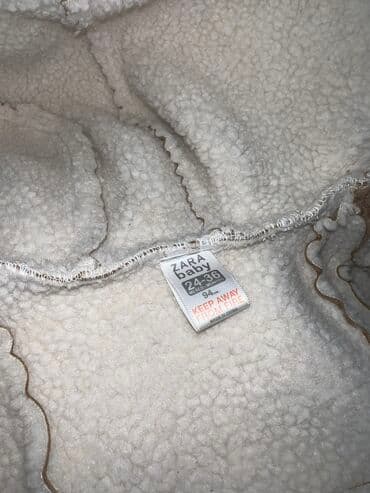 пальто детское демисезонное: Продаю деткие вещи на весну для девочки. Все вещи в идеальном — 18