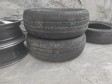 avante 3: Колеса в сборе 165 / 55 / R 13, Лето, Б/у, Комплект, Легковые, Литые, отверстий - 4 — 3