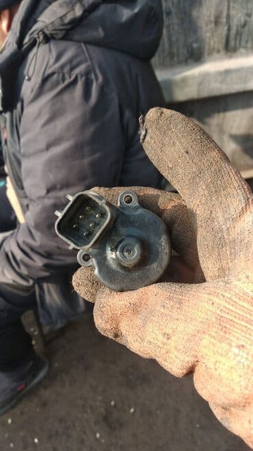 Датчик холостого хода для митсубиси Делика Монтеро Аутлендер Лансер