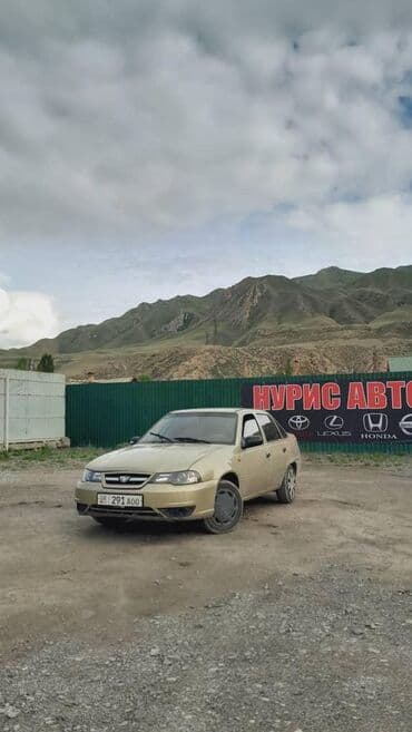 опель вектра с: Daewoo Nexia: 2010 г., 1.5 л, Механика, Бензиновая, Седан — 2