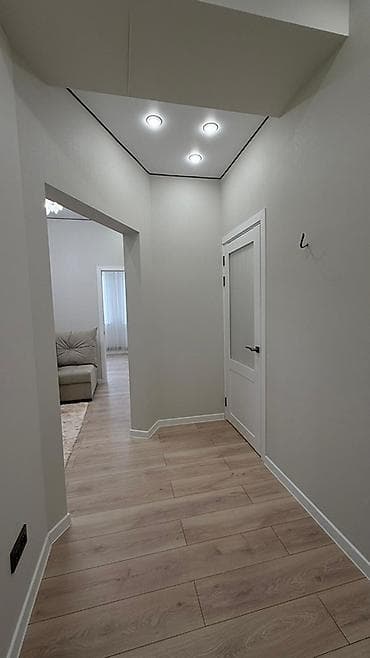 кывартиры: 3 комнаты, 60 м², Элитка, 9 этаж, Евроремонт — 2