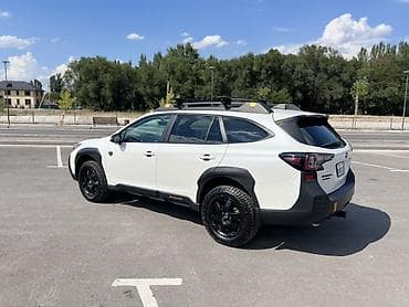 Продажа авто: Subaru Outback: 2022 г., 2.4 л, Вариатор, Бензин, Универсал — 2
