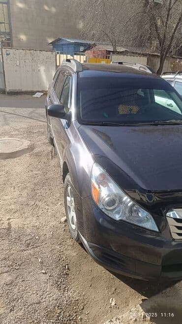 дом на обмен: Subaru Outback: 2025 г., Автомат, Бензиновая, Универсал — 2