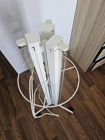 рециркулятор: Передвижной бактерицидный облучатель (кварцевый рециркулятор) на — 1