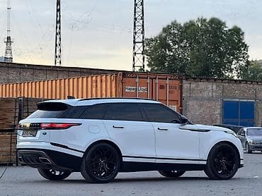 range over: Land Rover Range Rover: 2018 г., 3 л, Автомат, Дизель, Внедорожник — 3