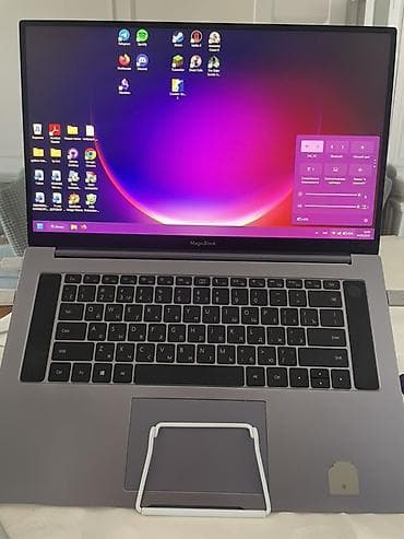 🔥 Продаётся Honor MagicBook Pro 🔥 💻 Характеристики: Ryzen 5 3550H 8 GB
