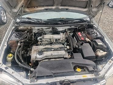 mazda premacy бампер: Mazda 323: 2000 г., 1.6 л, Механика, Бензин, Хэтчбэк — 5