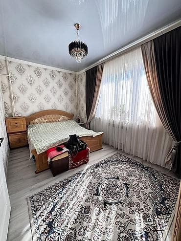 продайу дом: Срочно продаю 2х ЭТАЖНЫЙ ДОМ!, ж/м Ала-Тоо, ул.Маймак, участок 5 — 3