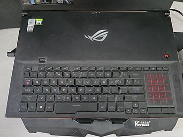 asus rog zephyrus: Игровой, Б/у, Intel Core i7 — 3
