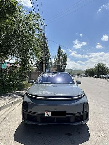 li one: Lixiang L7: 2025 г., 1.5 л, Автомат, Электромобиль, Внедорожник — 2