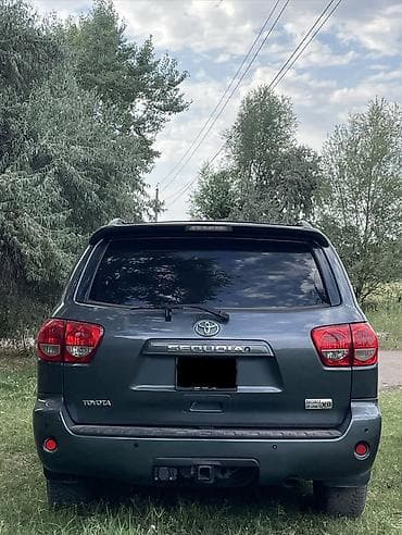 тойота hailander: Toyota Sequoia: 2008 г., 5.7 л, Автомат, Бензин, Внедорожник — 2
