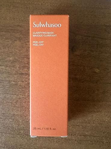 dr ceuracle: Набор уходовой косметики Sulwhasoo “Concentrated Ginseng Anti‑Aging — 4