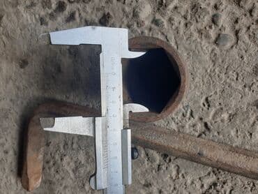 наборные гантели с поворотным механизмом: Продам балонный ключ (торцевая головка) на 45 с воротком за 2200 сом — 2