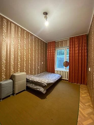40: 3 комнаты, 64 м², Тунгуч мкр 106 серия, 1 этаж, Косметический ремонт — 2