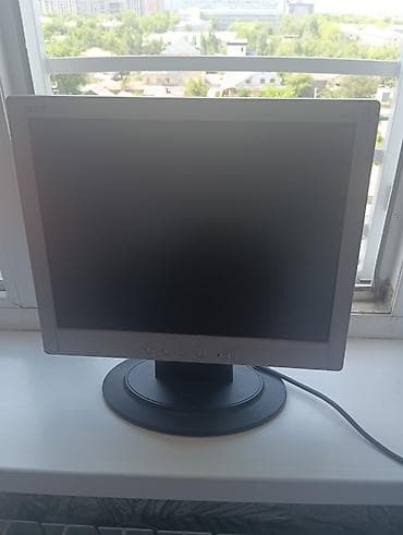 2011 v3: Монитор, Acer, Б/у, LCD, 17" - 18" — 1