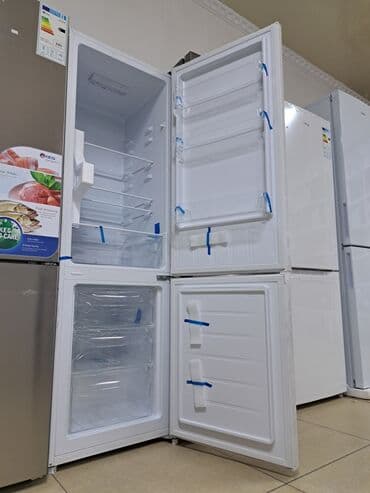 холодильник недорого: Холодильник Avest, Новый, Двухкамерный, De frost (капельный), 54 * 175 * 54, С рассрочкой — 3