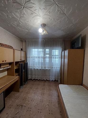 2 комнаты, 52 м², 105 серия, 3 этаж, Старый ремонт — 4
