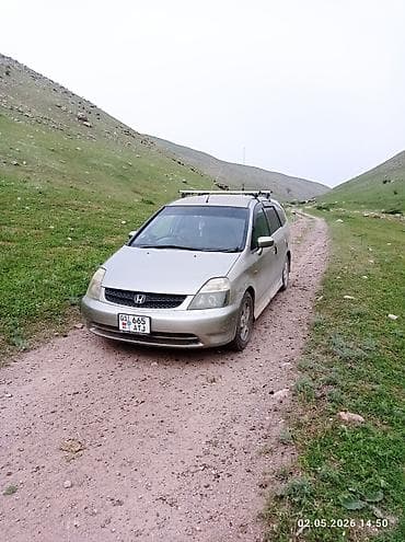 гитара хонда стрим: Honda Stream: 2002 г., Автомат, Универсал — 2