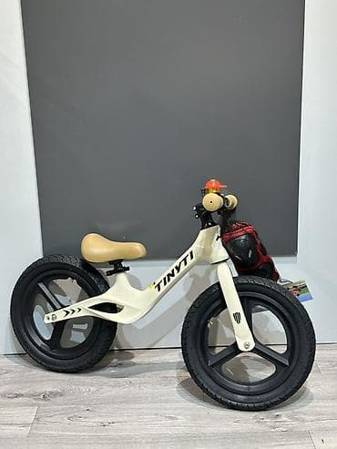 Детский велосипед, Беговел, 1 - 3 года