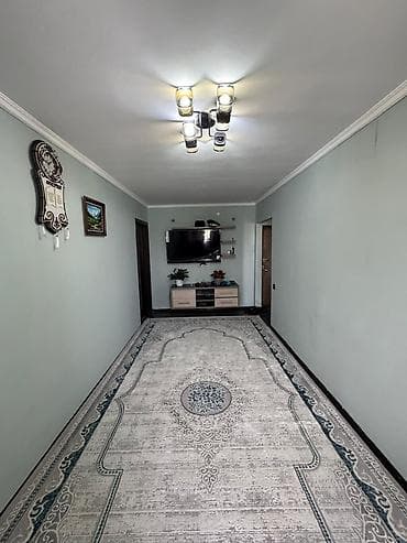 квартира город: 2 комнаты, С мебелью частично — 3