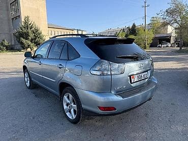 последующими выкуп авто: Lexus RX: 2004 г., 3.3 л, Автомат, Бензин, Кроссовер — 1