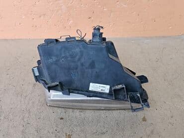 runx alex: Передняя левая фара Seat 1999 г., Б/у, Оригинал, Германия — 7